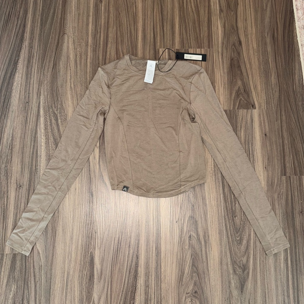 Oner Active Mellow Soft Mid Long Sleeve Top